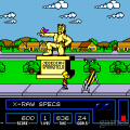 The Simpsons: Bart vs. the Space Mutants (Sega Mega Drive) скриншот-5