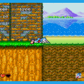 Tiny Toon Adventures: Buster's Hidden Treasure (Sega Mega Drive) скриншот-4
