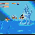 World of Illusion Starring Mickey Mouse and Donald Duck (Sega Mega Drive) скриншот-4