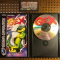 Gex (Sega Saturn) (PAL) (б/у) фото-4