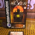 Hexen (б/у) для Sega Saturn