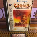 Shinobi Legions (Sega Saturn) (NTSC-U) (б/у) фото-1