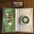 Metal Slug Anthology (б/у) для Sony PlayStation Portable