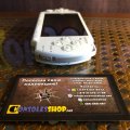 Портативная консоль Sony PlayStation Portable Slim and Lite (б/у) - белая