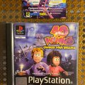 40 Winks: Conquer your Dreams (PS1) (PAL) (б/у) фото-1