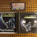 Alien Resurrection (PS1) (PAL) (б/у) фото-2