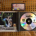 Alien Trilogy (Platinum) (б/у) для Sony PlayStation 1