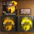 Alone in the Dark: The New Nightmare (PS1) (PAL) (б/у) фото-2