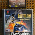 Batman: Gotham City Racer (PS1) (PAL) (б/у) фото-1