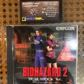 Biohazard 2 - Dual Shock Version (б/у) для Sony PlayStation 1