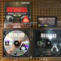 Biohazard: Director's Cut - Dual Shock Version (б/у) для Sony PlayStation 1
