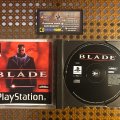 Blade (PS1) (PAL) (б/у) фото-2