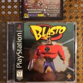 Blasto (PS1) (NTSC-U) (б/у) фото-1