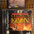 Blood Omen: Legacy of Kain (б/у) для Sony PlayStation 1