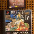 Breath of Fire IV (б/у) для Sony PlayStation 1