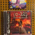 C-12: Final Resistance для Sony PlayStation 1