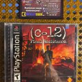 C-12: Final Resistance для Sony PlayStation 1