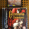 Castlevania Chronicles (б/у) для Sony PlayStation 1
