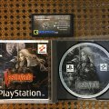 Castlevania: Symphony of the Night (б/у) для Sony PlayStation 1