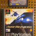Chase the Express / Covert Ops: Nuclear Dawn (PS1) (PAL) (б/у) фото-1