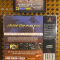 Chase the Express / Covert Ops: Nuclear Dawn (PS1) (PAL) (б/у) фото-4