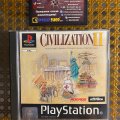 Civilization II (PS1) (PAL) (б/у) фото-1