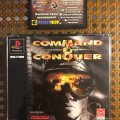 Command & Conquer (PS1) (PAL) (б/у) фото-1