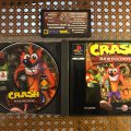 Crash Bandicoot (Big Box) (PS1) (PAL) (б/у) фото-2