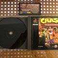 Crash Bandicoot (Big Box) (PS1) (PAL) (б/у) фото-3