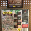 Crash Bandicoot (Big Box) (PS1) (PAL) (б/у) фото-6