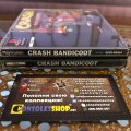 Crash Bandicoot (Big Box) (PS1) (PAL) (б/у) фото-7