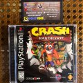 Crash Bandicoot (б/у) для Sony PlayStation 1