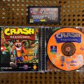 Crash Bandicoot (б/у) для Sony PlayStation 1