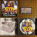 Crash Team Racing (PS1) (PAL) (б/у) фото-2