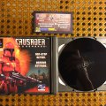 Crusader: No Remorse (б/у) для Sony PlayStation 1