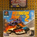 Destruction Derby 2 (PS1) (PAL) (б/у) фото-1