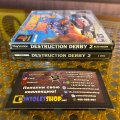Destruction Derby 2 (PS1) (PAL) (б/у) фото-5