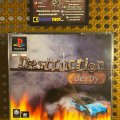 Destruction Derby (Big Box) (PS1) (PAL) (б/у) фото-1