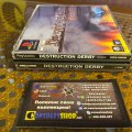 Destruction Derby (Big Box) (PS1) (PAL) (б/у) фото-5