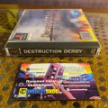 Destruction Derby (PS1) (PAL) (б/у) фото-5