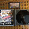 Destruction Derby Raw (б/у) для Sony PlayStation 1
