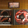 Dino Crisis 2 (PS1) (PAL) (б/у) фото-2