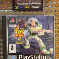 Disney/Pixar Toy Story 2: Buzz Lightyear to the Rescue! (PS1) (PAL) (б/у) фото-1