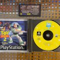 Disney/Pixar Toy Story 2: Buzz Lightyear to the Rescue! (PS1) (PAL) (б/у) фото-2