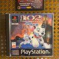 Disney's 102 Dalmatians: Puppies to the Rescue (PS1) (PAL) (б/у) фото-1