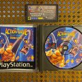 Disney's Action Game featuring Hercules (PS1) (PAL) (б/у) фото-3