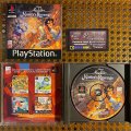 Disney’s Aladdin in Nasira’s Revenge (б/у) для Sony PlayStation 1