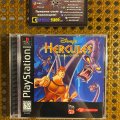 Disney's Hercules Action Game (blue disc) (PS1) (NTSC-U) (б/у) фото-1