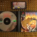 Doom (PS1) (PAL) (б/у) фото-2