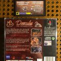 Dracula: The Resurrection (б/у) для Sony PlayStation 1